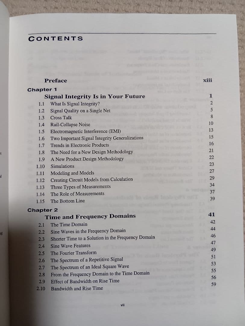 洋書 SIGNAL INTEGRITY - Simplified