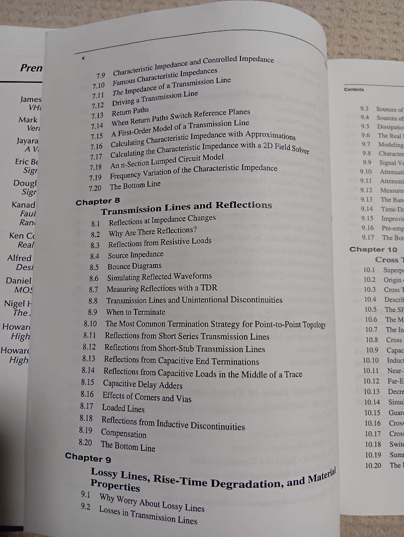 洋書 SIGNAL INTEGRITY - Simplified