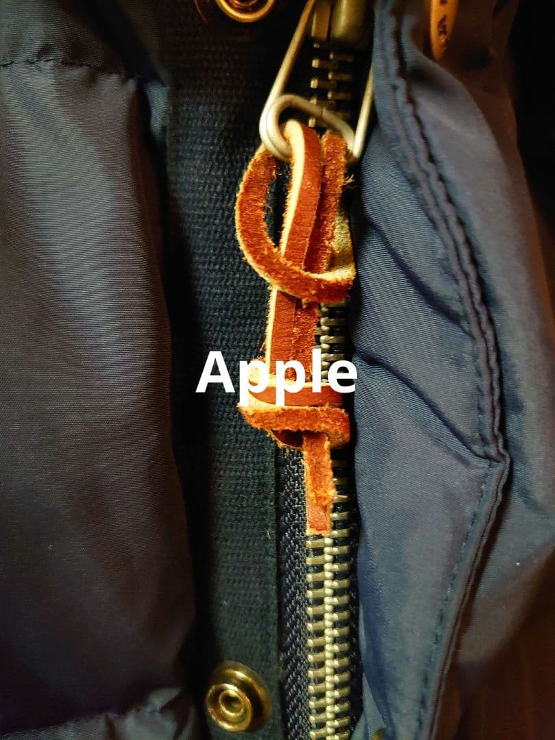 POLO RALPH LAUREN ポロ ラルフローレン ダウンベスト ネイビー