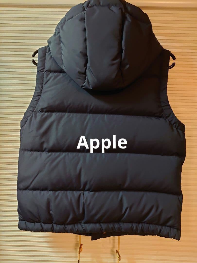 POLO RALPH LAUREN ポロ ラルフローレン ダウンベスト ネイビー