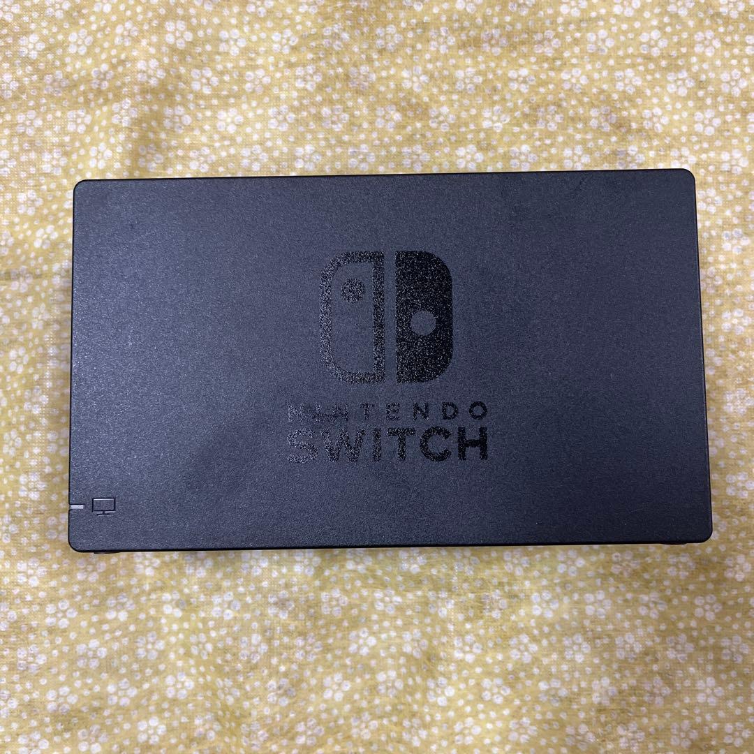 Nintendo Switch 本体 青/黒