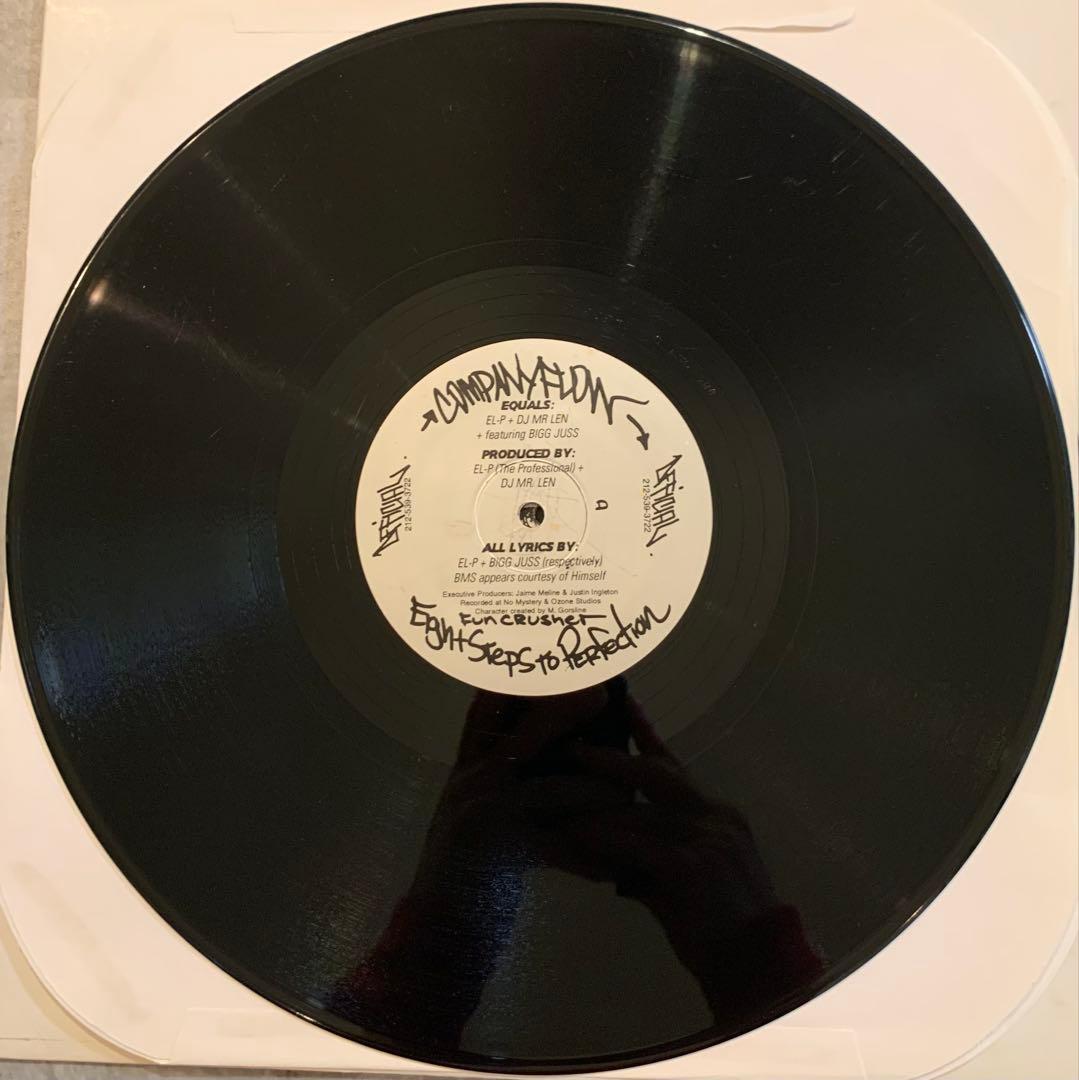 超希少 Company Flow – Funcrusher 2×12”