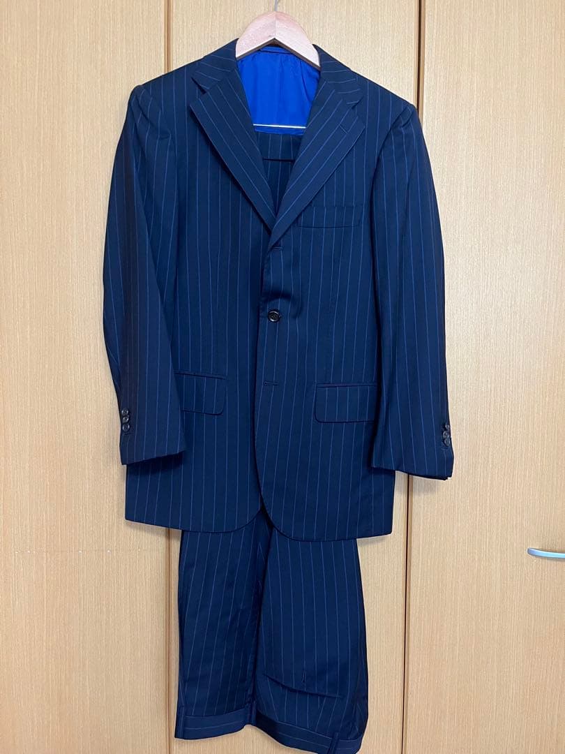 【FROM JAPAN】サルトリアリングスーツ