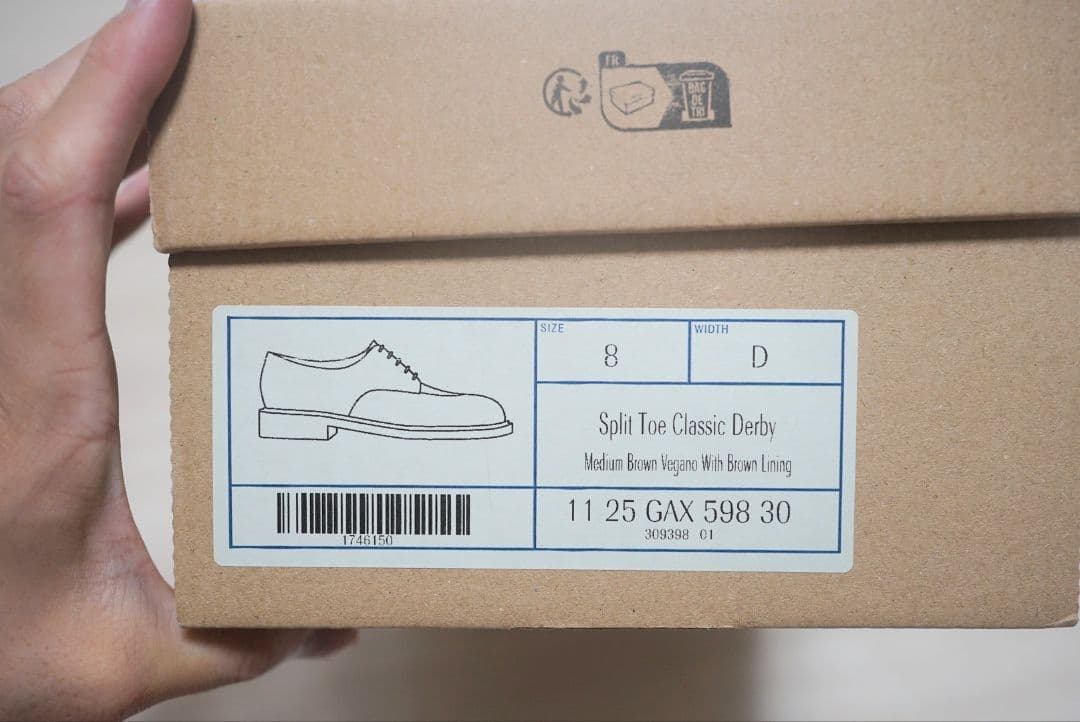 タ*ン様 J.M. WESTON Half-hunt derby #598 8D