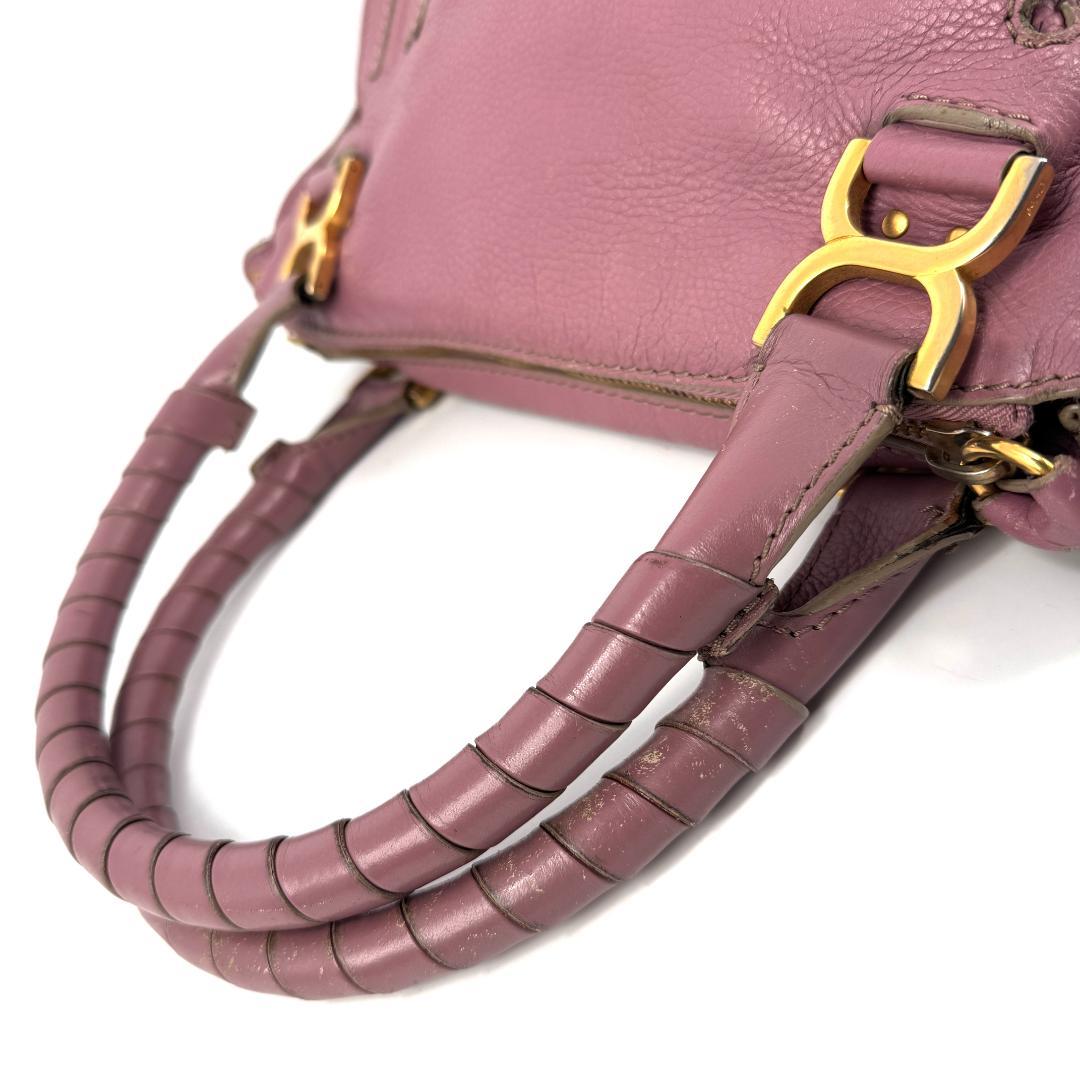 Chloe Marcie 2wayBag クロエ マーシー04125665-27