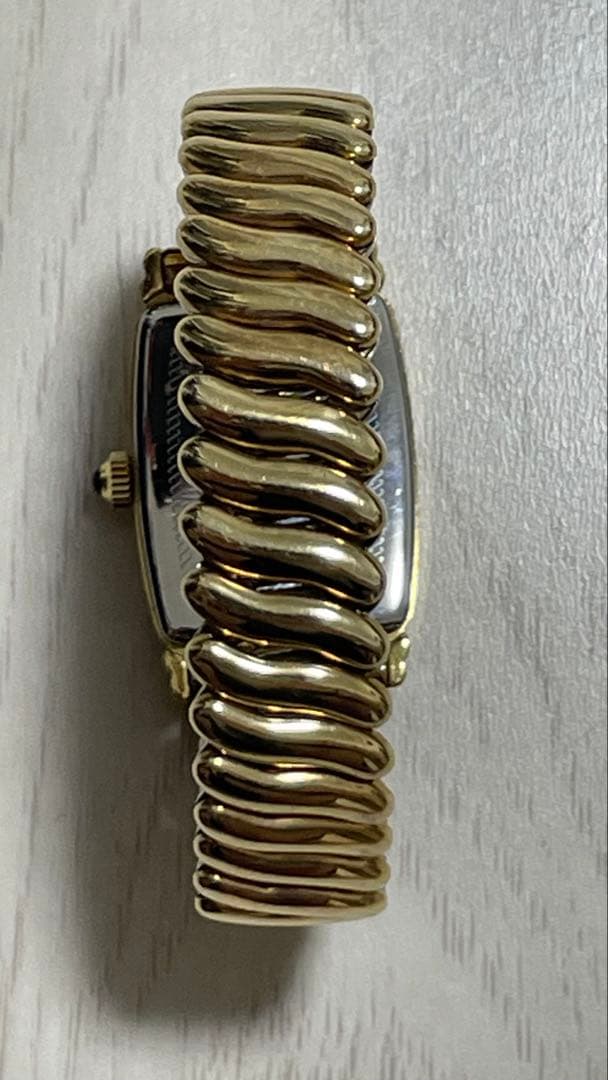 た*し様 ハミルトン　ベントン　6246 ゴールド　蛇腹