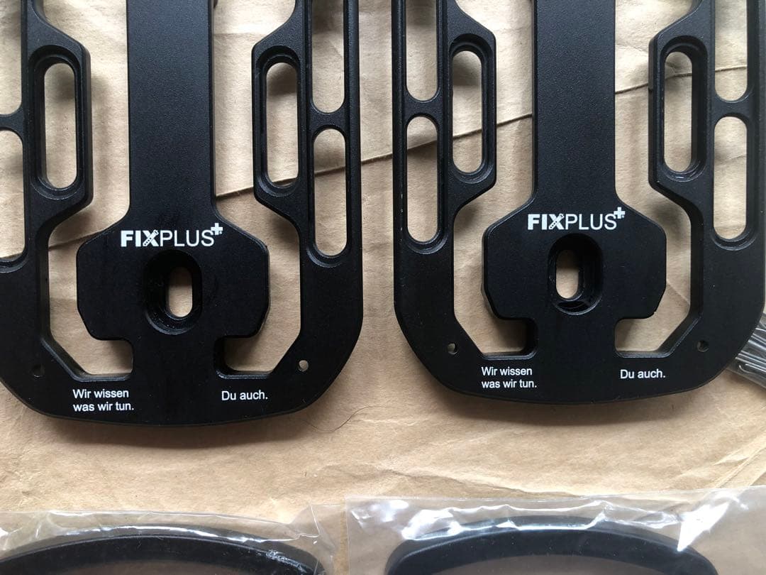 カーゴケージ　FixPlus Cargo Cage 2個セット