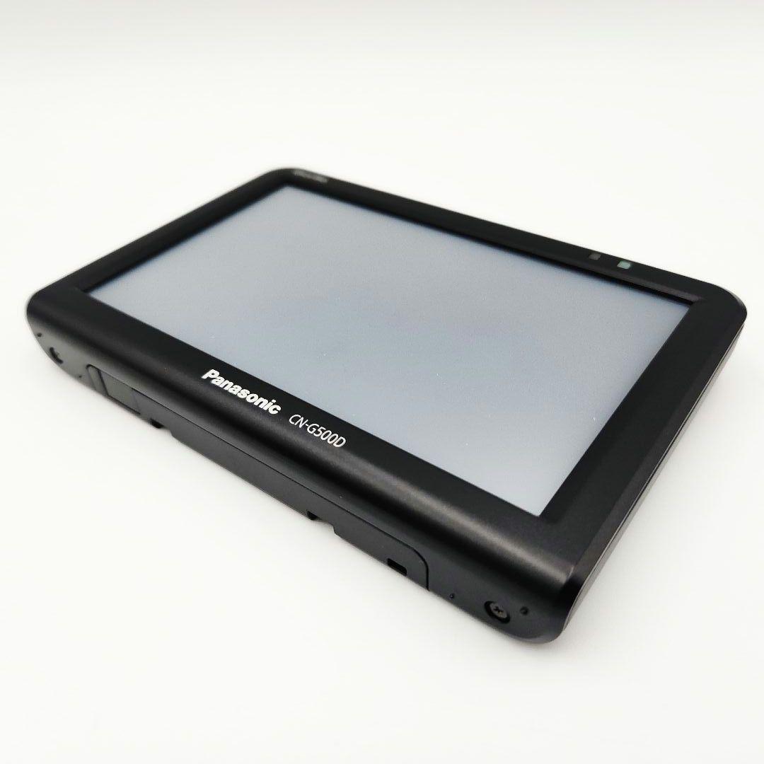 Panasonic Gorilla CN-G500D ポータブルカーナビ