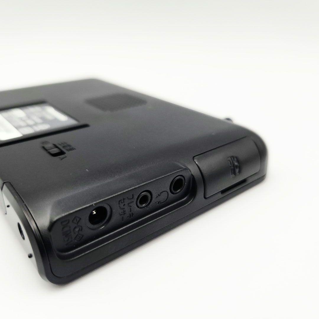 Panasonic Gorilla CN-G500D ポータブルカーナビ