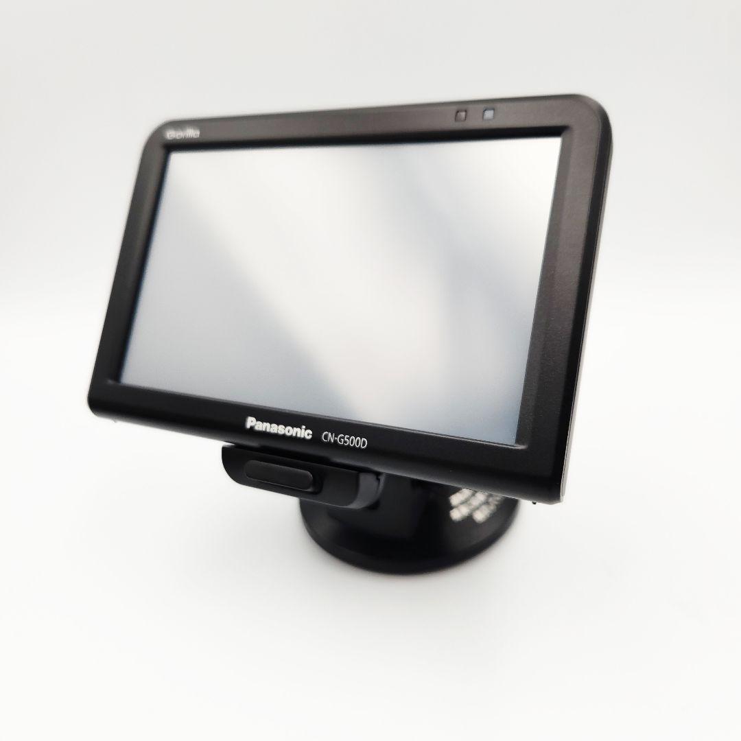 Panasonic Gorilla CN-G500D ポータブルカーナビ