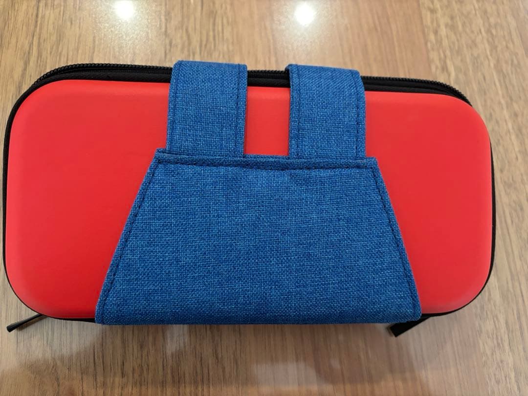 Nintendo Switch Lite コーラル本体箱充電器つき マリオケース