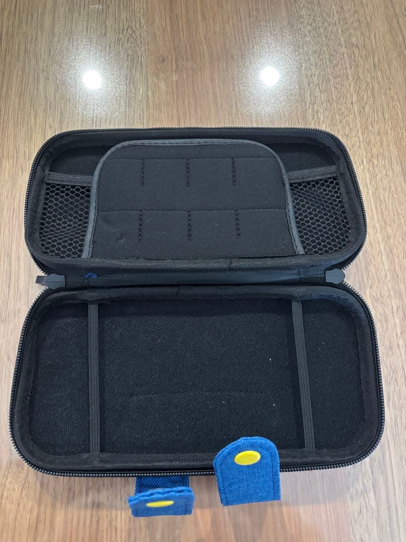 Nintendo Switch Lite コーラル本体箱充電器つき マリオケース