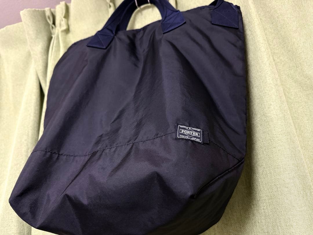 キャプテンサンシャイン×PORTER トートバッグ