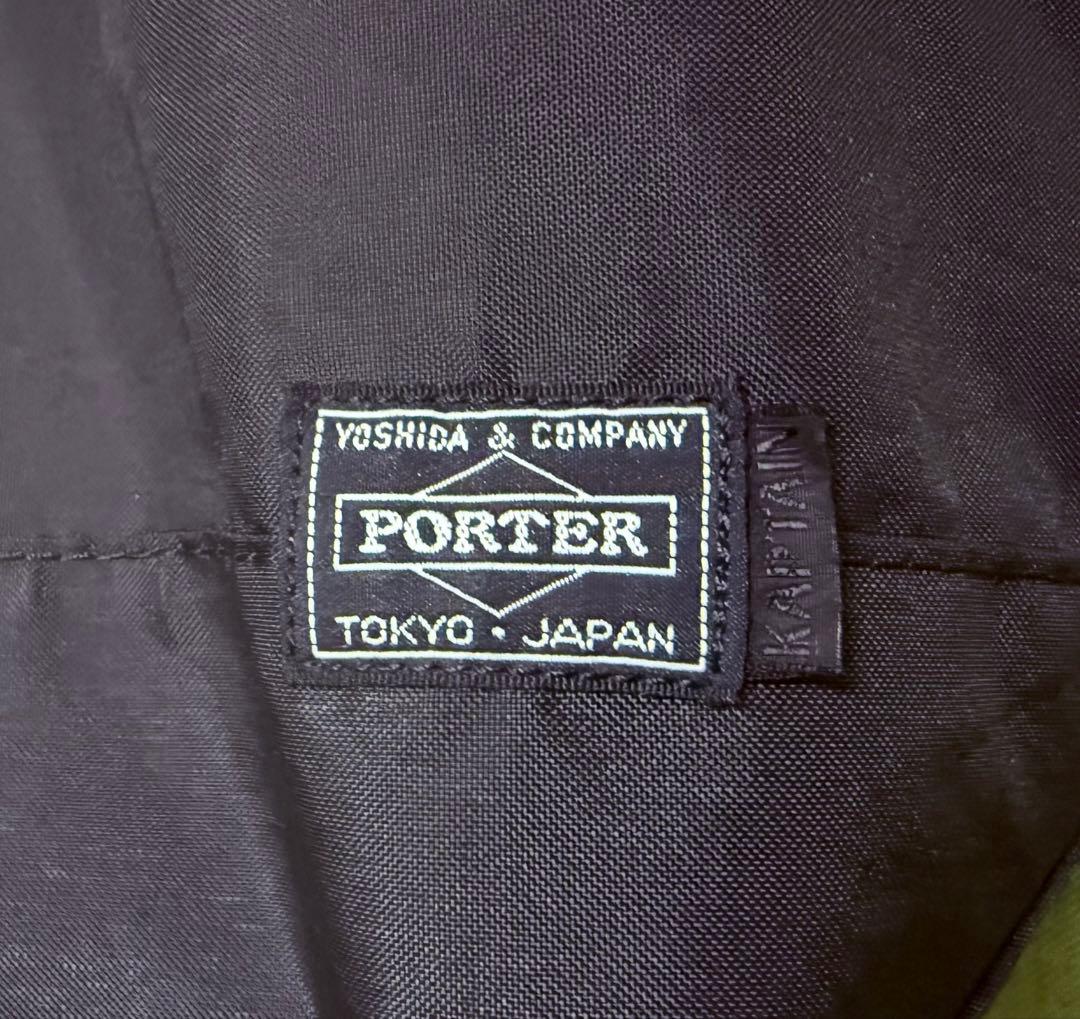 キャプテンサンシャイン×PORTER トートバッグ
