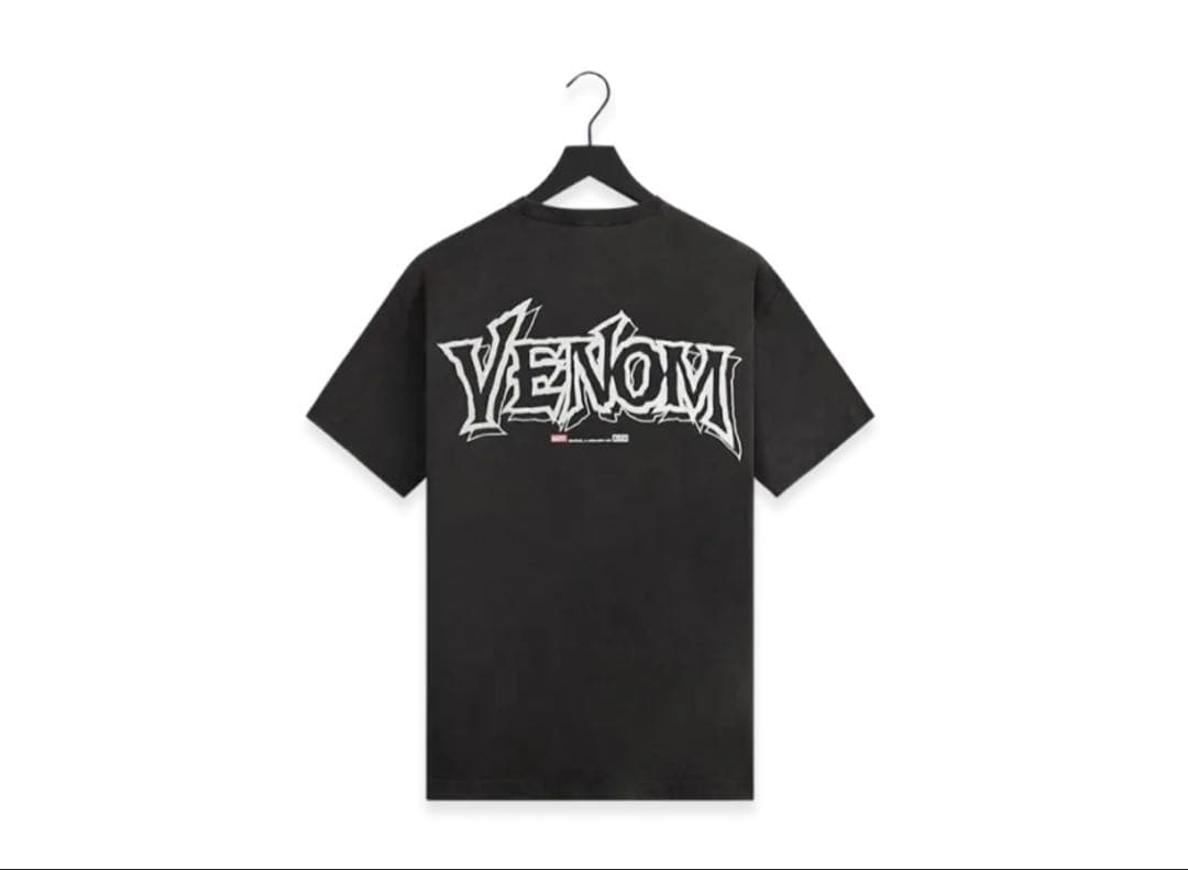 トップス Kith x CAPCOM Marvel Venom Vintage Tee L