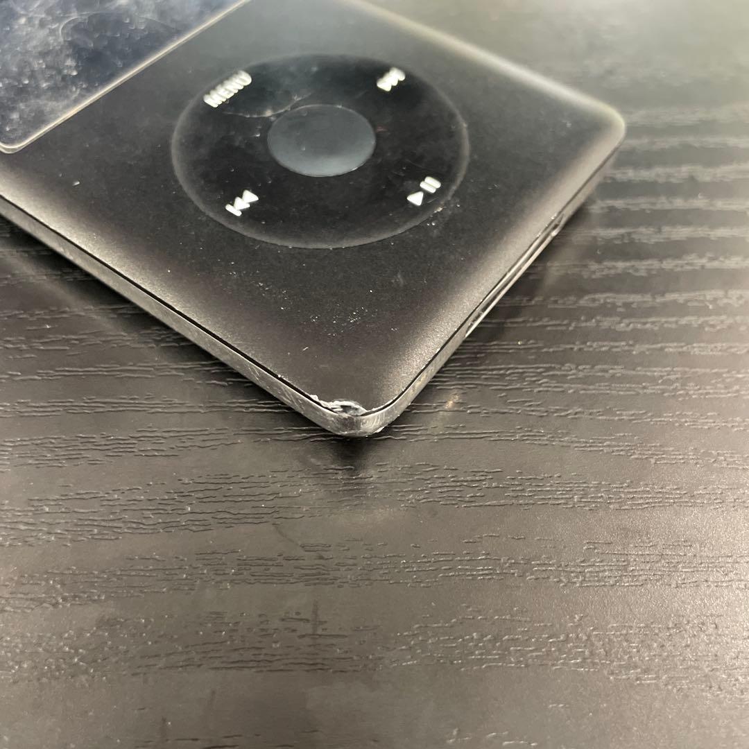 Apple iPod classic 80GB ブラック