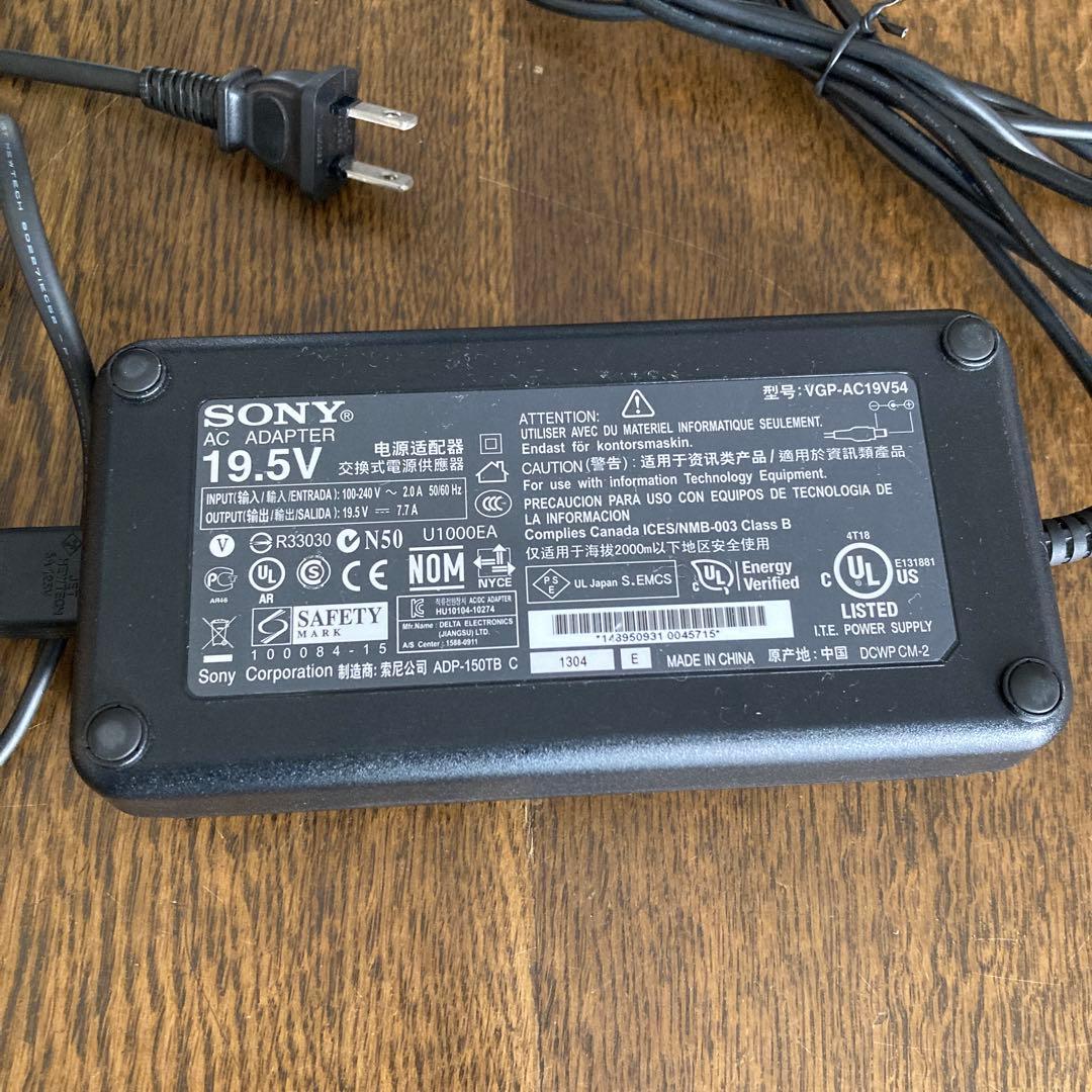 SONY VAIO SVL241B17N タッチパネルモニター