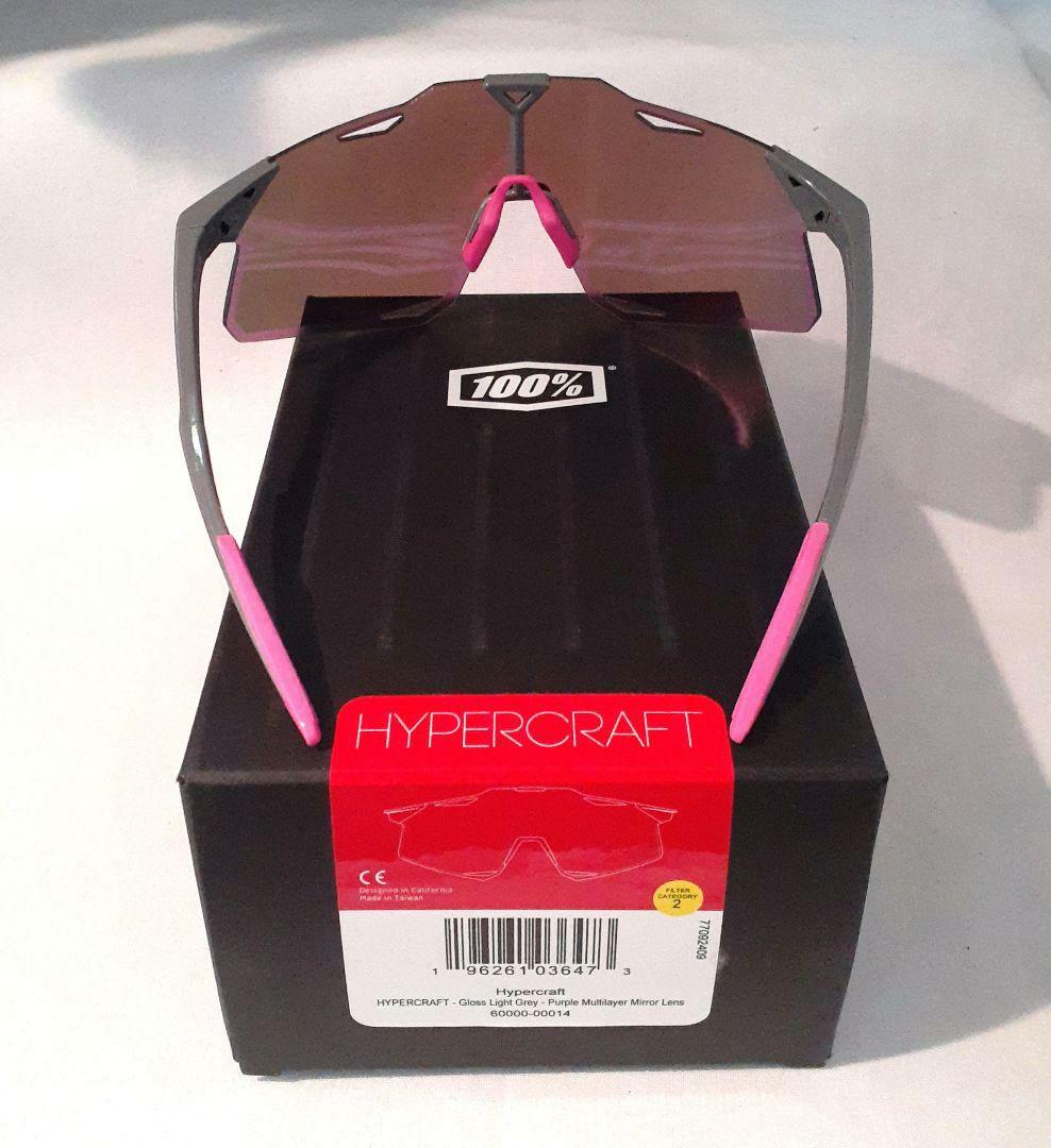 100% Hypercraft Tokyo ワンハンドレッド サングラス