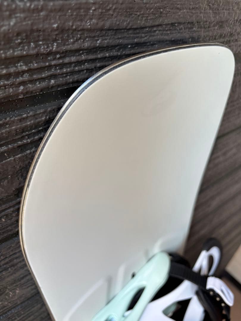 バートン BURTON 2点 セット スノーボード 板 ビンディング 美品