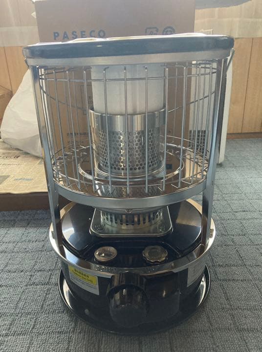 ア*す様 PASECO(パセコ) 対流型 石油ストーブ WKH-3100G