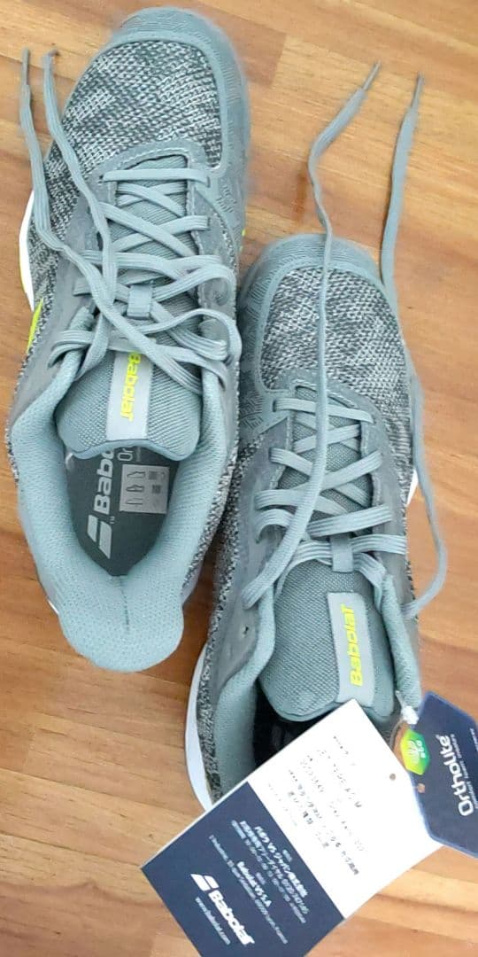 バボラ ジェットテレ 27cm サンドグラスメン オムニコート用 新品