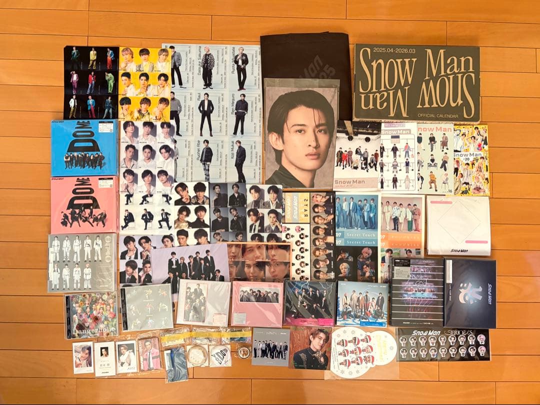 【全45点以上セット】 Man CD/LIVE DVD/初回特典グッズ等