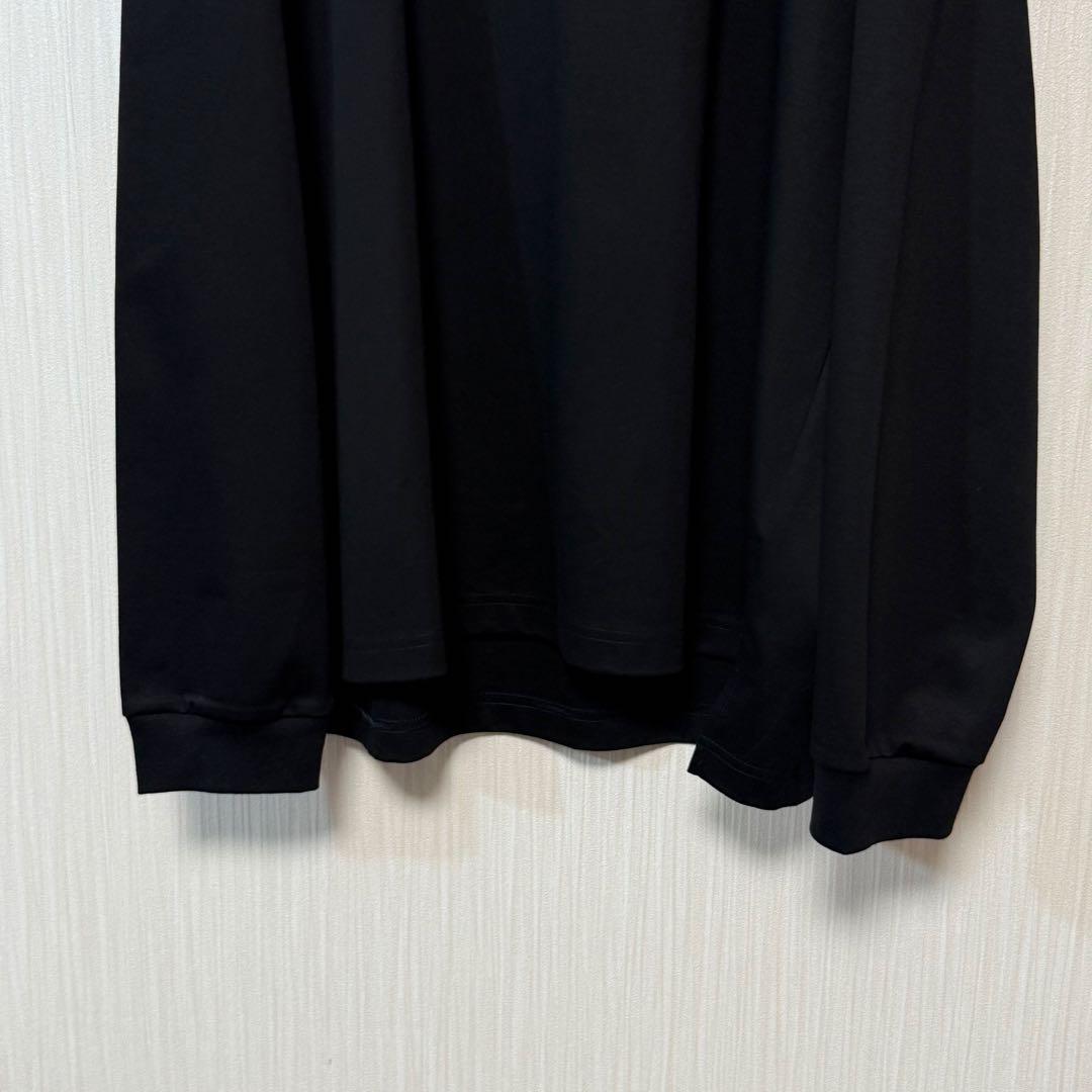 新品 25年モデル TATRAS タトラス OSMO オスモ ロンT 黒XL