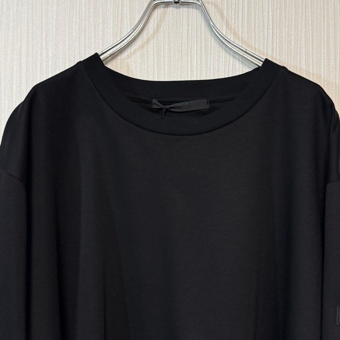 新品 25年モデル TATRAS タトラス OSMO オスモ ロンT 黒XL