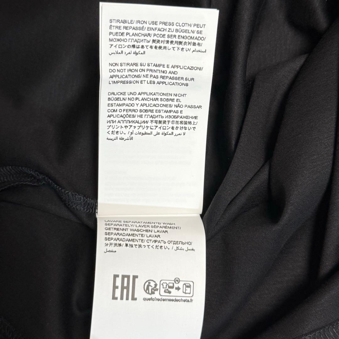 新品 25年モデル TATRAS タトラス OSMO オスモ ロンT 黒XL