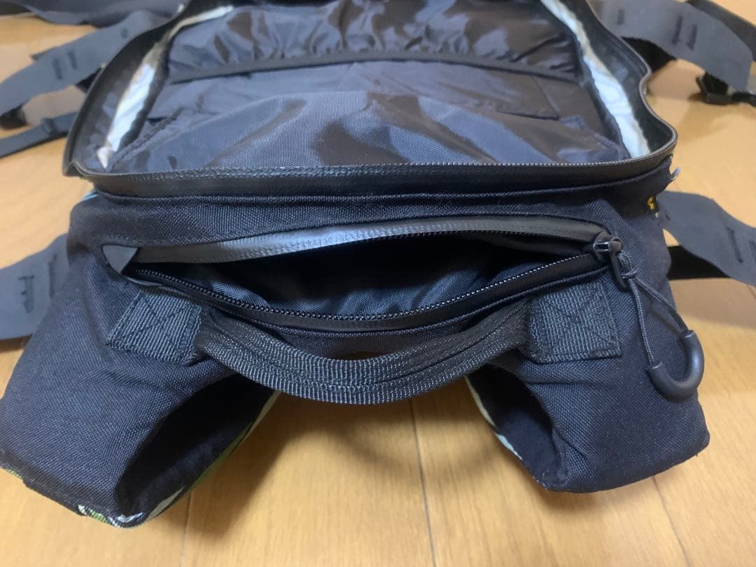 RAIN OR SHINE 『SC PACK 13L』