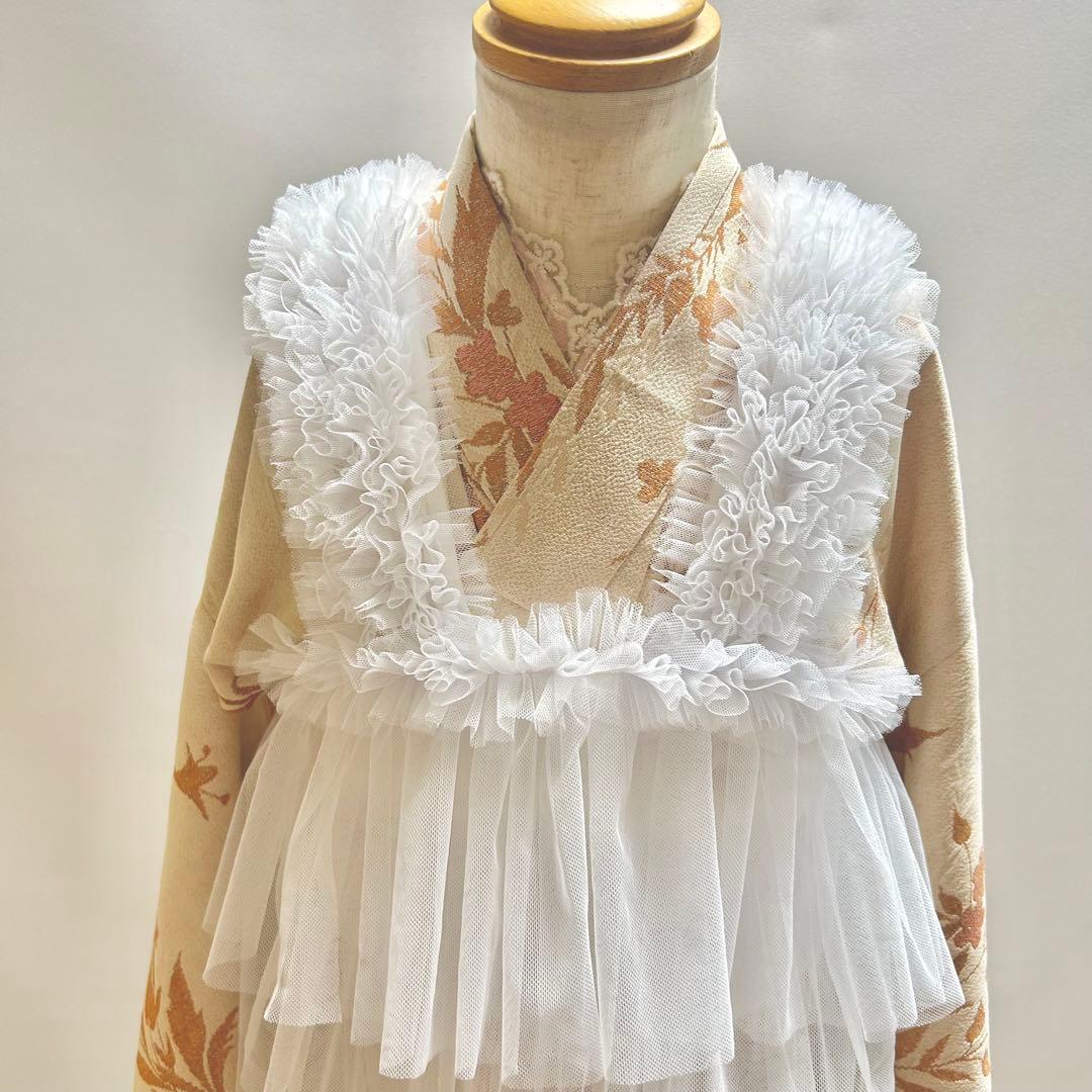 aaa様 純白フリル