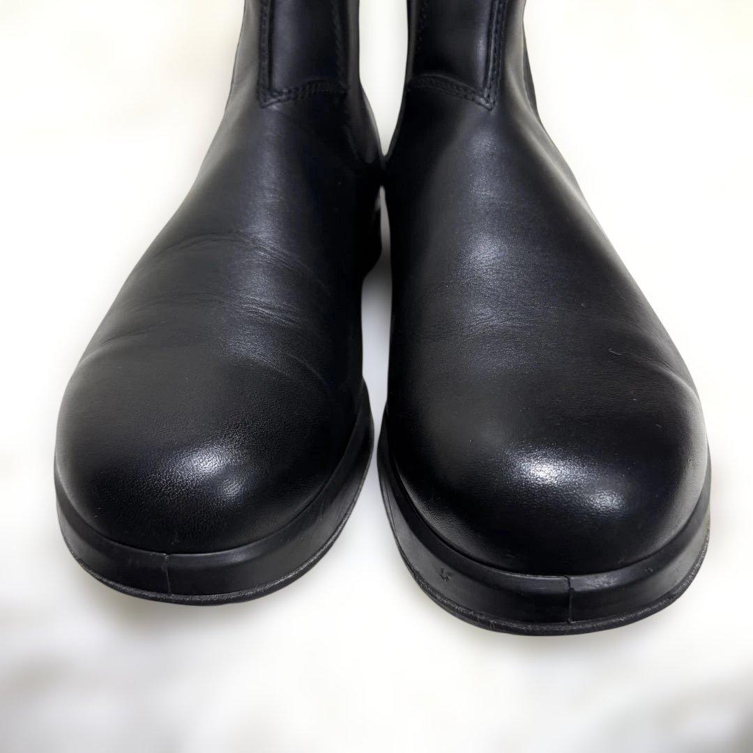 トモ極美品✨ブランドストーン 最上級 サイドゴアブーツ オールテレイン