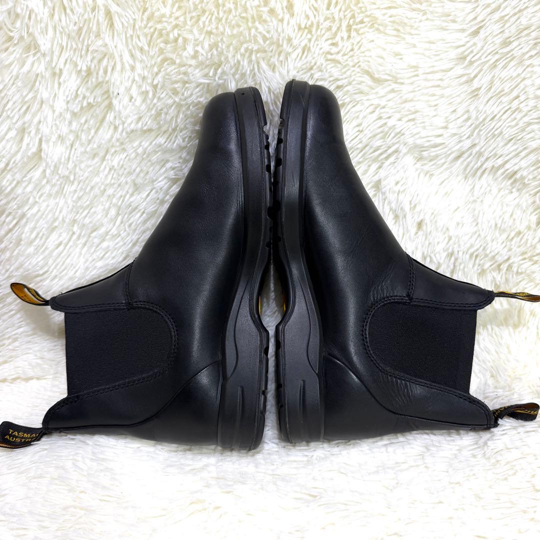 トモ極美品✨ブランドストーン 最上級 サイドゴアブーツ オールテレイン