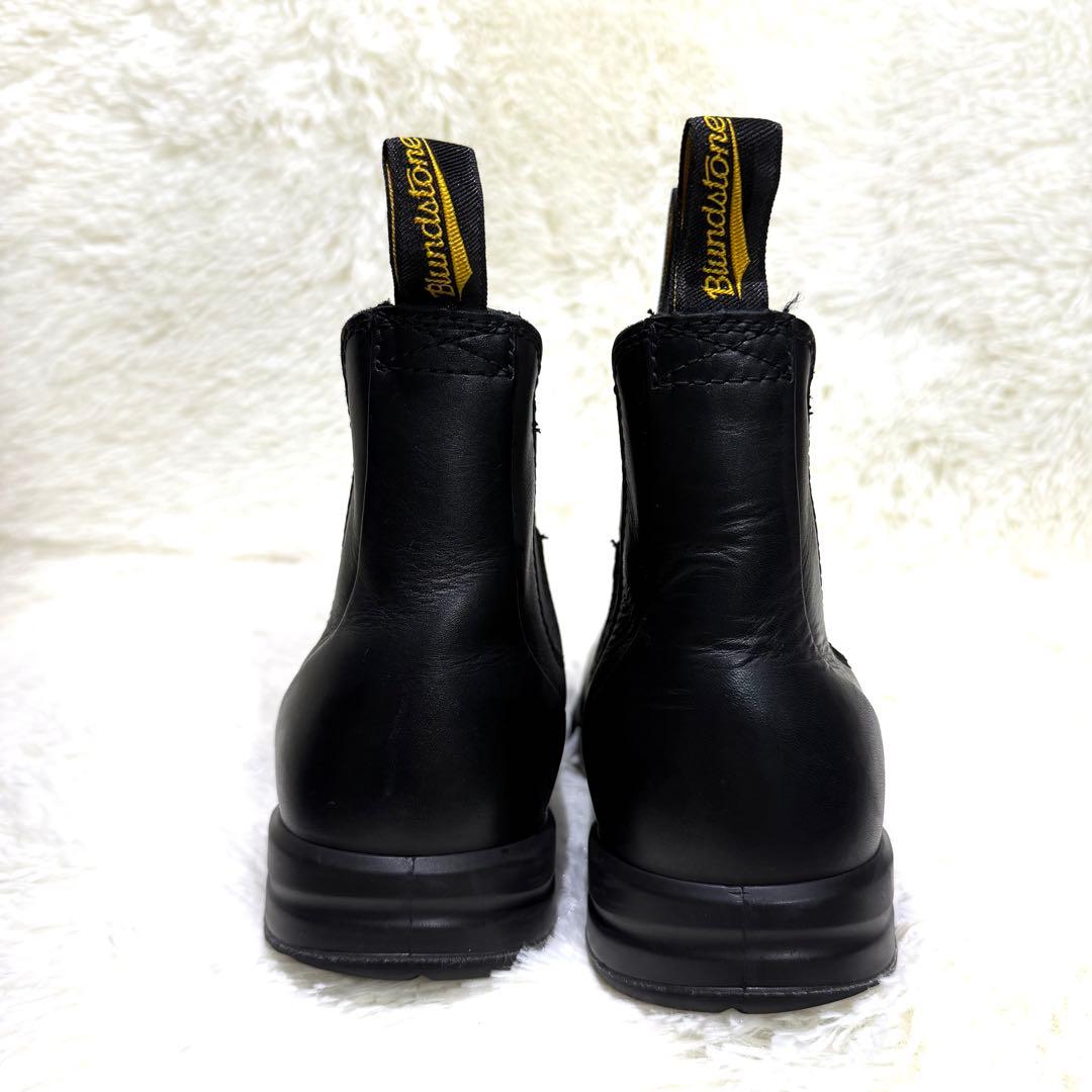 トモ極美品✨ブランドストーン 最上級 サイドゴアブーツ オールテレイン