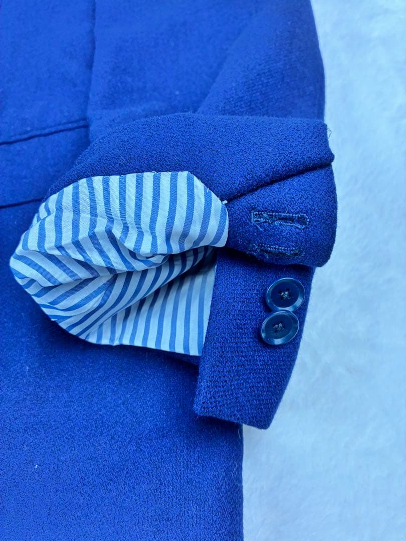 【極美品】トゥモローランド ピルグリム×ゼニア トロフェオカシミヤ JKT 46