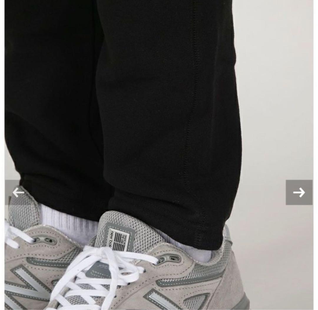 【美品】LUZeSOMBRA DOMINGO HEAVY SWEAT PANTS