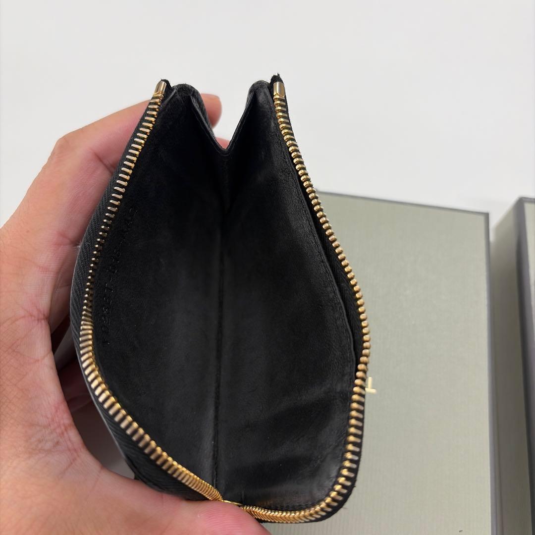 TOM FORD ブラック マネークリップ