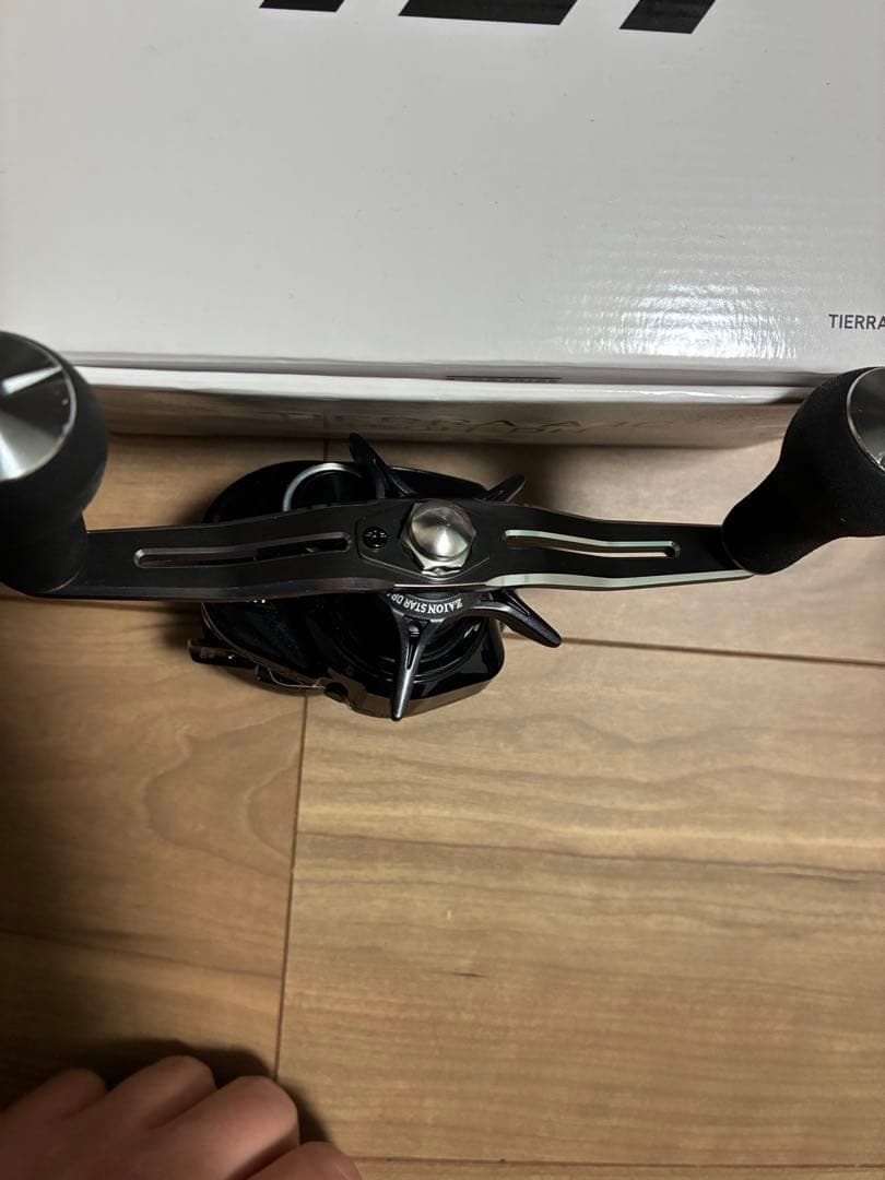 DAIWAダイワ 21 TIERRAティエラ A IC 150H-DH