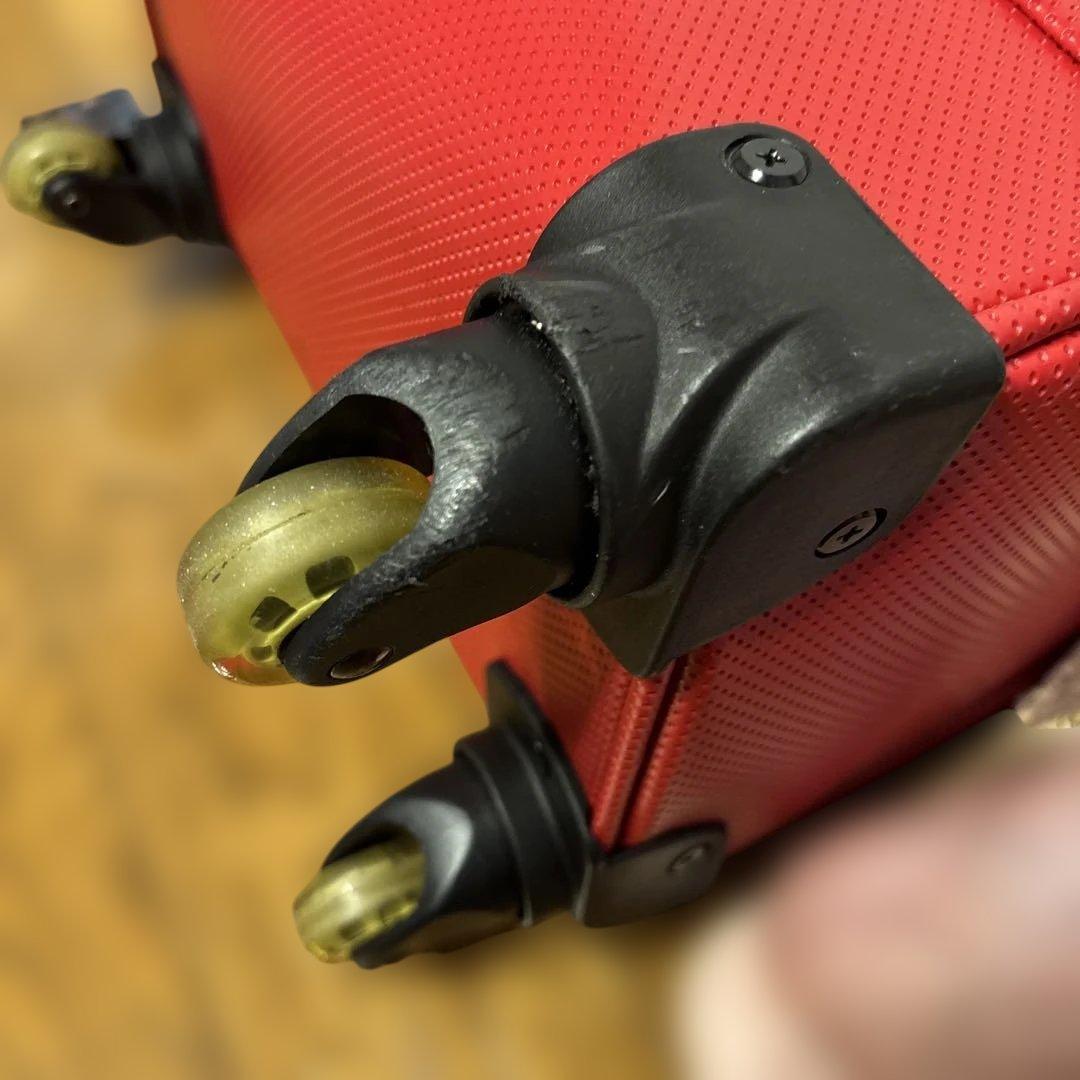 希少★SPECキャリーケース ヒデオワカマツ アイラ機内持ち込み　スーツケース