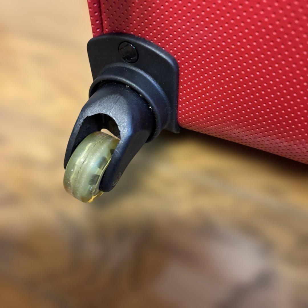 希少★SPECキャリーケース ヒデオワカマツ アイラ機内持ち込み　スーツケース