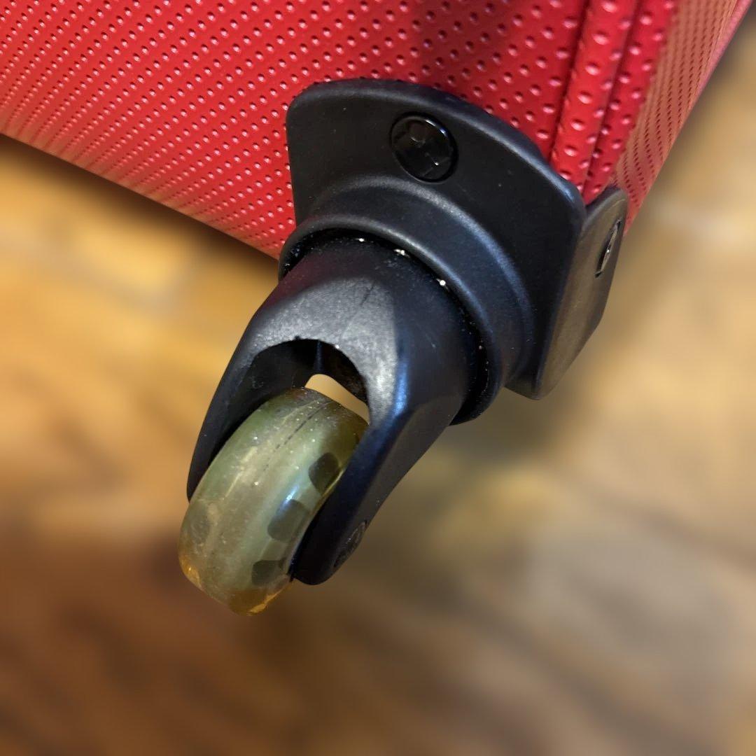 希少★SPECキャリーケース ヒデオワカマツ アイラ機内持ち込み　スーツケース