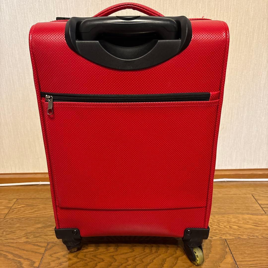 希少★SPECキャリーケース ヒデオワカマツ アイラ機内持ち込み　スーツケース