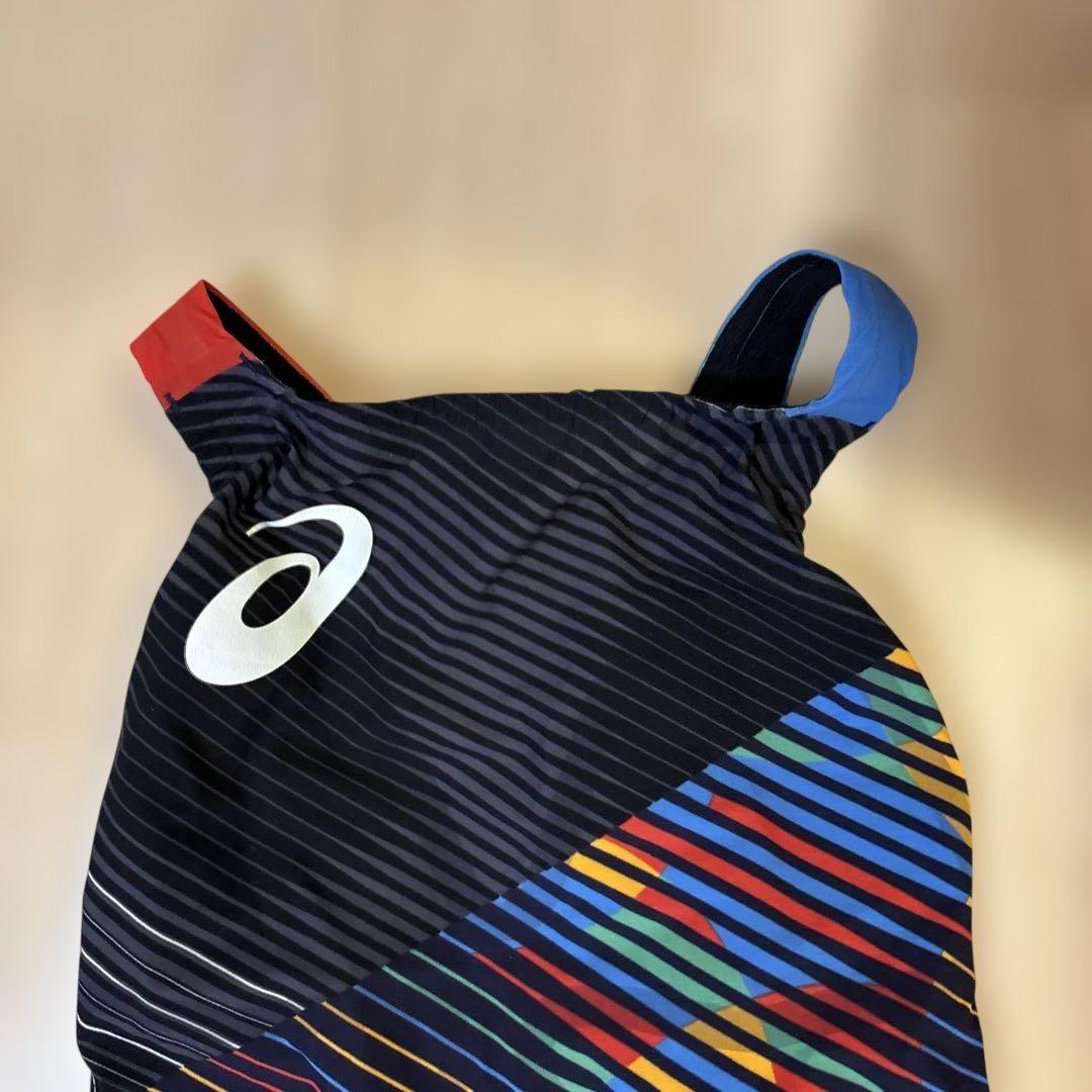 【美品】 ASICS アシックス トップインパクト