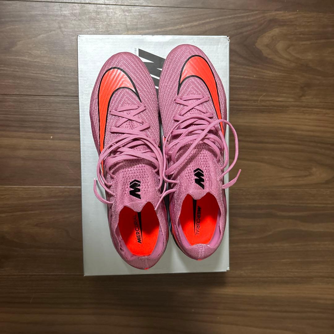 ナイキ ズーム マーキュリアル ヴェイパー 16 エリート FG