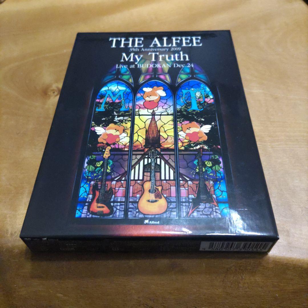 ミュージック THE ALFEE My Truth Live at Budokan Dec.2