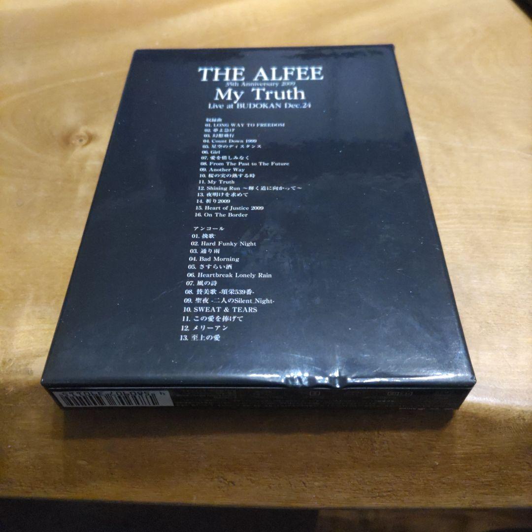 ミュージック THE ALFEE My Truth Live at Budokan Dec.2