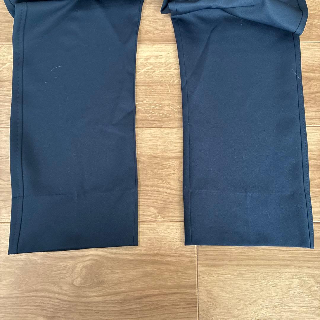 プラダ PRADA ネイビー　紺　スラックス　パンツ　サイズ50