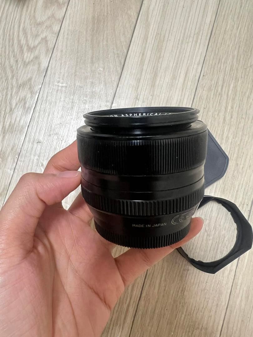 FUJINON XF35mm F1.4 R 単焦点レンズ
