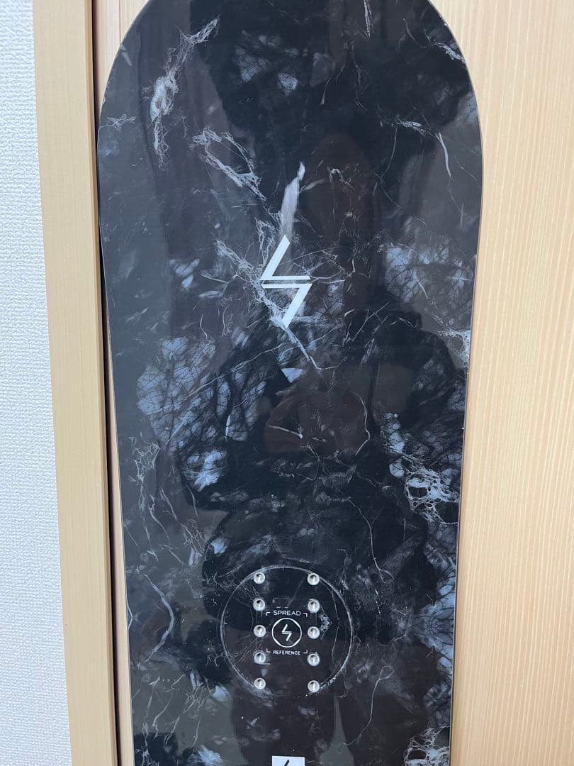 SPREAD LTY 143cm スノーボード 24-25 wax済