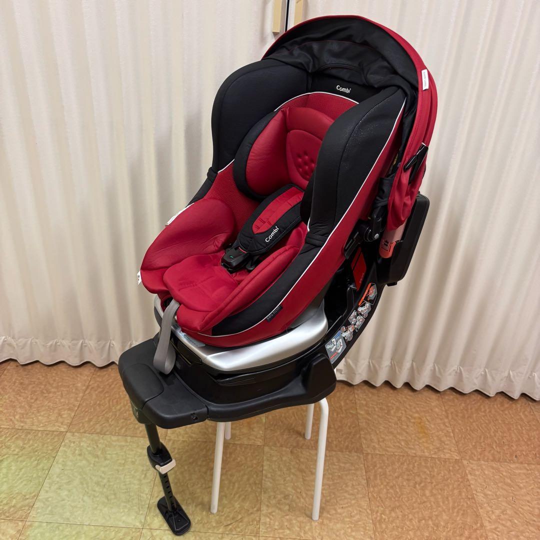 クリーニング済　☆綺麗☆　新生児OK　コンビ　ラクティアターン　エッグショック